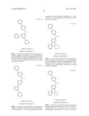 AROMATIC AMINE DERIVATIVE AND ORGANIC ELECTROLUMINESCENT DEVICE USING SAME diagram and image