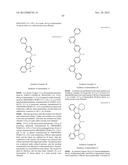 AROMATIC AMINE DERIVATIVE AND ORGANIC ELECTROLUMINESCENT DEVICE USING SAME diagram and image