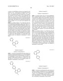 AROMATIC AMINE DERIVATIVE AND ORGANIC ELECTROLUMINESCENT DEVICE USING SAME diagram and image