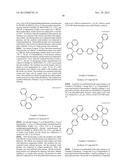 AROMATIC AMINE DERIVATIVE AND ORGANIC ELECTROLUMINESCENT DEVICE USING SAME diagram and image