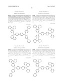 AROMATIC AMINE DERIVATIVE AND ORGANIC ELECTROLUMINESCENT DEVICE USING SAME diagram and image