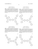 AROMATIC AMINE DERIVATIVE AND ORGANIC ELECTROLUMINESCENT DEVICE USING SAME diagram and image