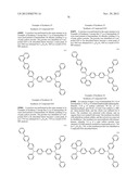 AROMATIC AMINE DERIVATIVE AND ORGANIC ELECTROLUMINESCENT DEVICE USING SAME diagram and image