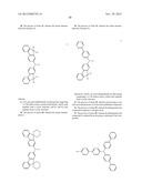 AROMATIC AMINE DERIVATIVE AND ORGANIC ELECTROLUMINESCENT DEVICE USING SAME diagram and image