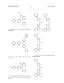 AROMATIC AMINE DERIVATIVE AND ORGANIC ELECTROLUMINESCENT DEVICE USING SAME diagram and image