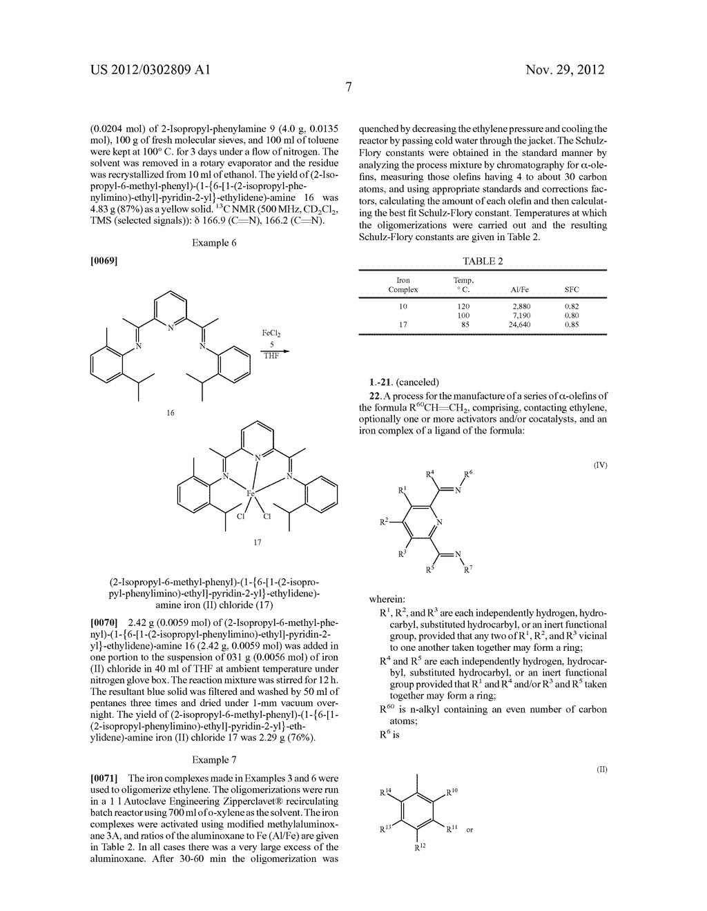 PRODUCTION OF ALPHA-OLEFINS - diagram, schematic, and image 08