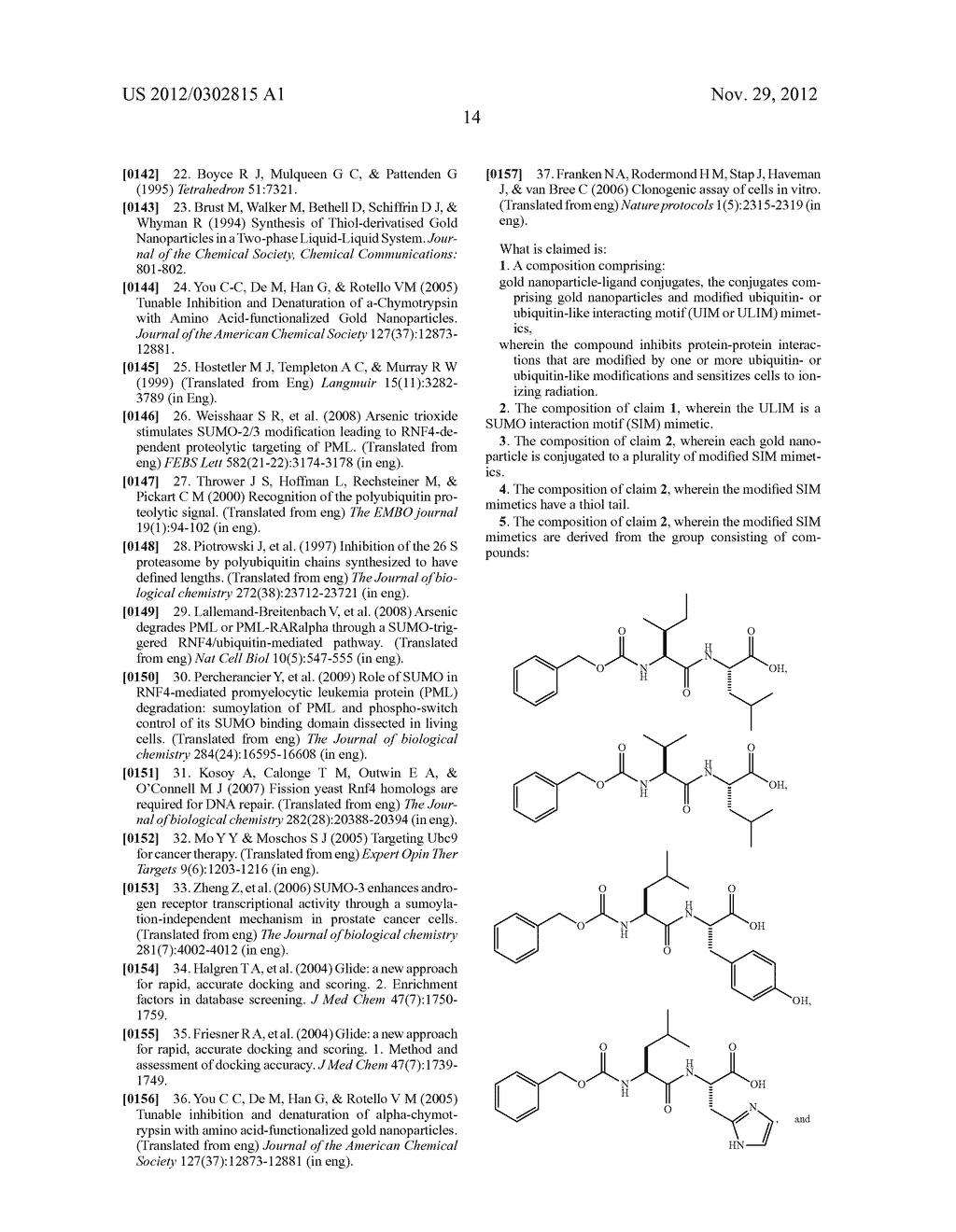 MULTI-VALENT POLY-UBL CHAIN INHIBITORS AND METHODS OF USE - diagram, schematic, and image 39