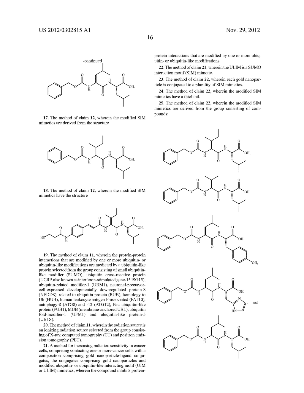 MULTI-VALENT POLY-UBL CHAIN INHIBITORS AND METHODS OF USE - diagram, schematic, and image 41