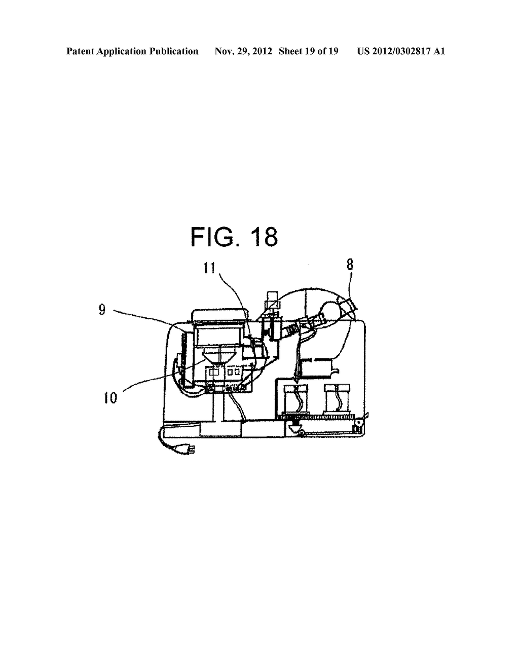 METHOD FOR INCREASING MOISTURE CONTENT OF SKIN SURFACE AND IMPROVING     MOISTURE-RETAINING FUNCTION OF DERMIS AND BEAUTY APPARATUS THEREFOR - diagram, schematic, and image 20