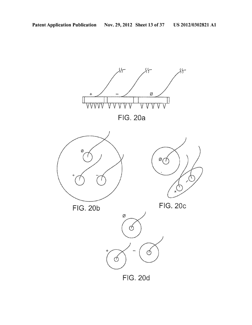 METHOD AND APPARATUS FOR ELECTROMAGNETIC STIMULATION OF NERVE, MUSCLE, AND     BODY TISSUES - diagram, schematic, and image 14