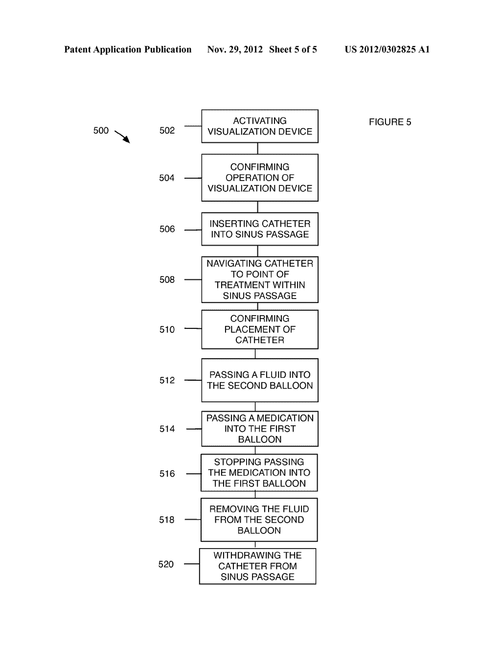 Methods of Treating Tissue within a Bodily Passage - diagram, schematic, and image 06