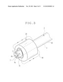 GUIDE APPARATUS FOR ENDOSCOPE diagram and image