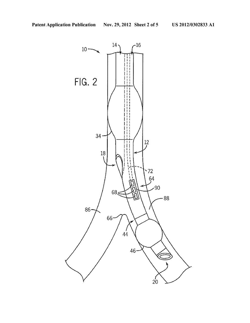 ILLUMINATION SYSTEMS AND DEVICES FOR TRACHEAL TUBES - diagram, schematic, and image 03