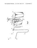 FLUID DELIVERY SYSTEM FOR USE WITH AN ENDOSCOPE diagram and image