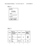 BIOLOGICAL INFORMATION MEASUREMENT APPARATUS diagram and image