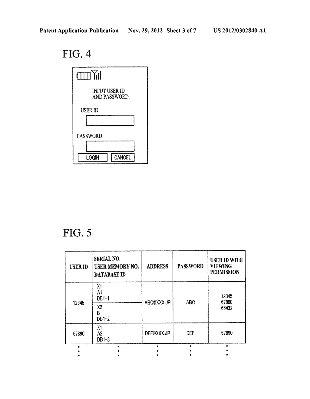 BIOLOGICAL INFORMATION MEASUREMENT APPARATUS - diagram, schematic, and image 04