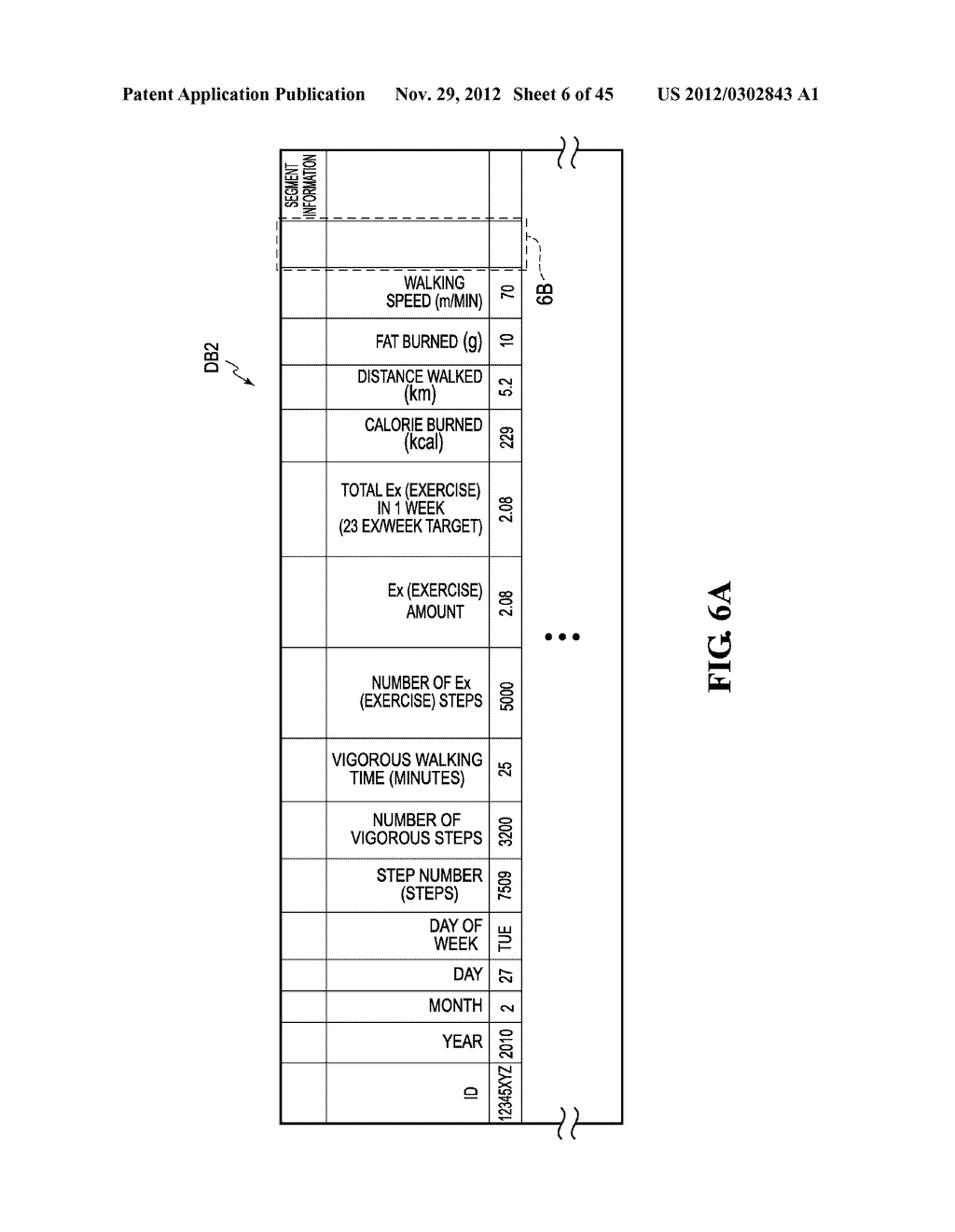 HEALTH MANAGEMENT SUPPORT DEVICE, HEALTH MANAGEMENT SUPPORT SYSTEM, AND     HEALTH MANAGEMENT SUPPORT PROGRAM - diagram, schematic, and image 07