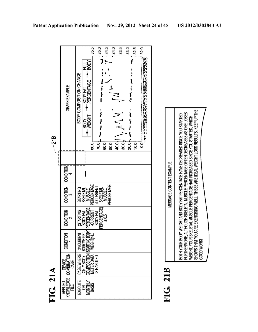 HEALTH MANAGEMENT SUPPORT DEVICE, HEALTH MANAGEMENT SUPPORT SYSTEM, AND     HEALTH MANAGEMENT SUPPORT PROGRAM - diagram, schematic, and image 25