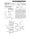 METHOD AND MEASURING INSTRUMENT FOR MEASURING THE OXYGEN SATURATION IN THE     BLOOD diagram and image