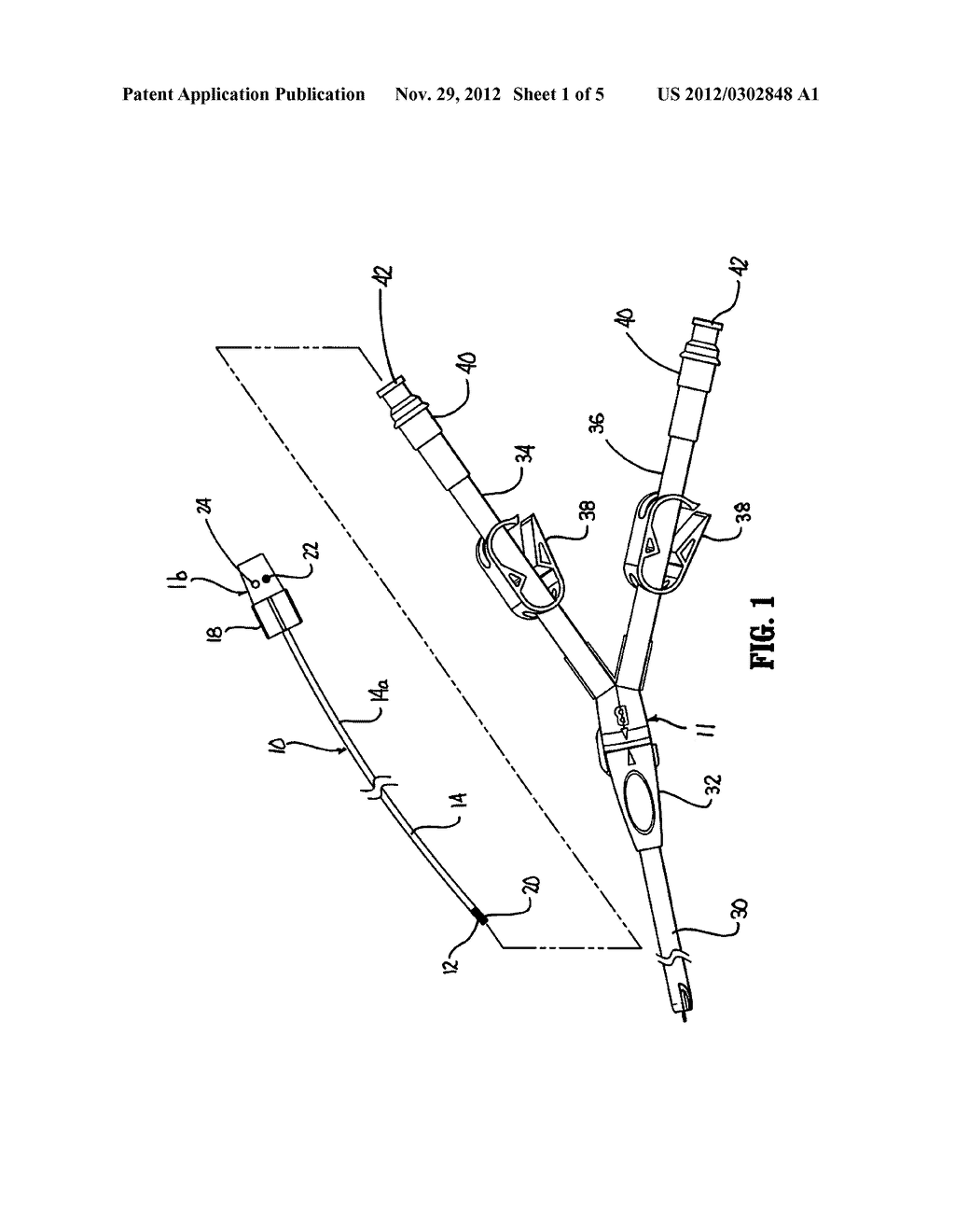 Inter Dialytic Monitoring Device - diagram, schematic, and image 02