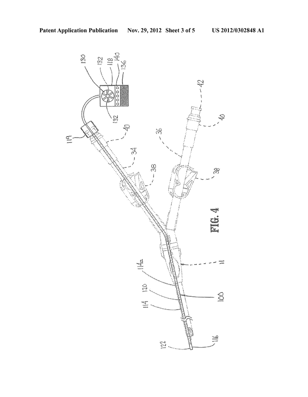 Inter Dialytic Monitoring Device - diagram, schematic, and image 04