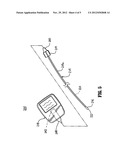 Inter Dialytic Monitoring Device diagram and image