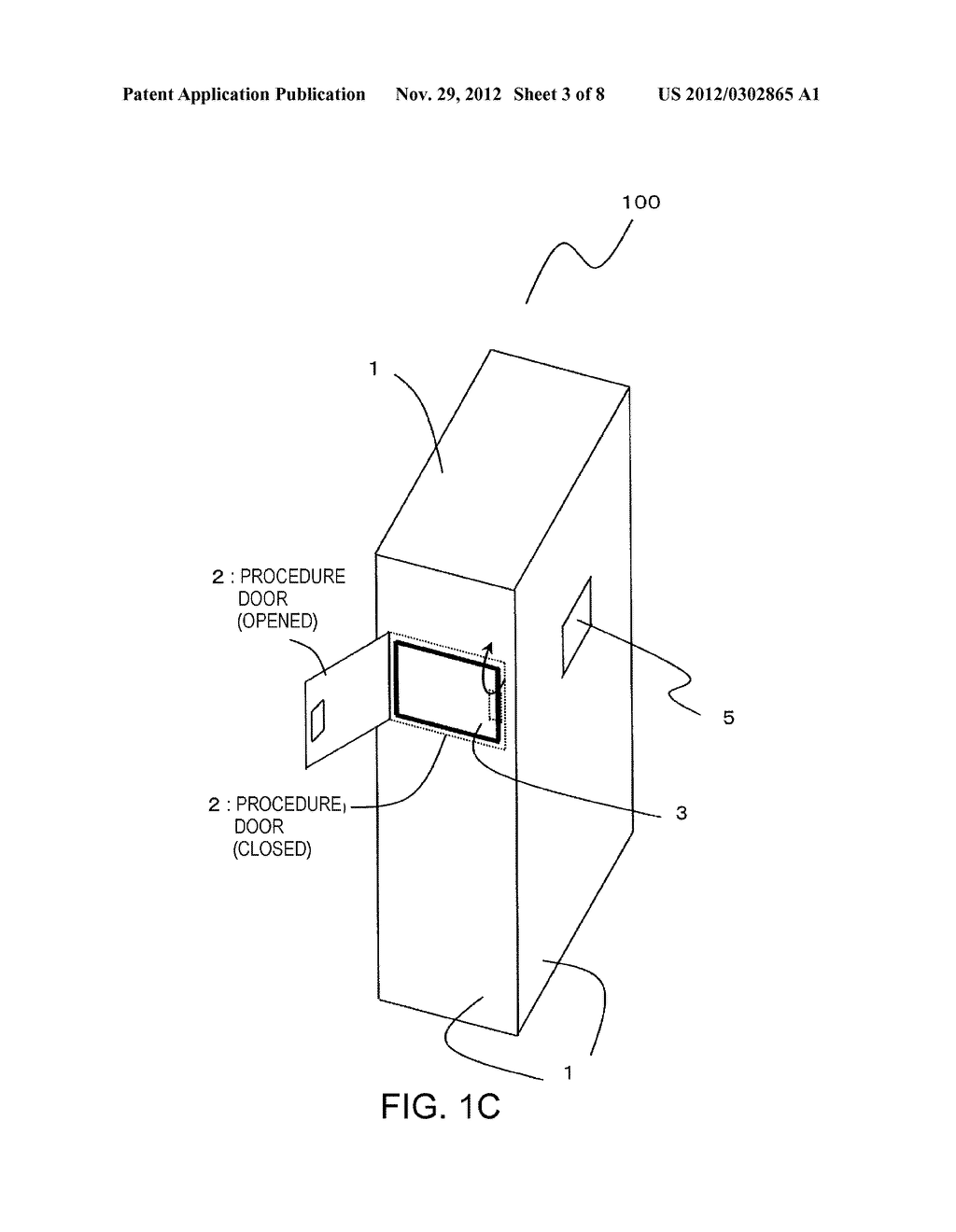 SUBJECT INFORMATION ACQUIRING APPARATUS - diagram, schematic, and image 04