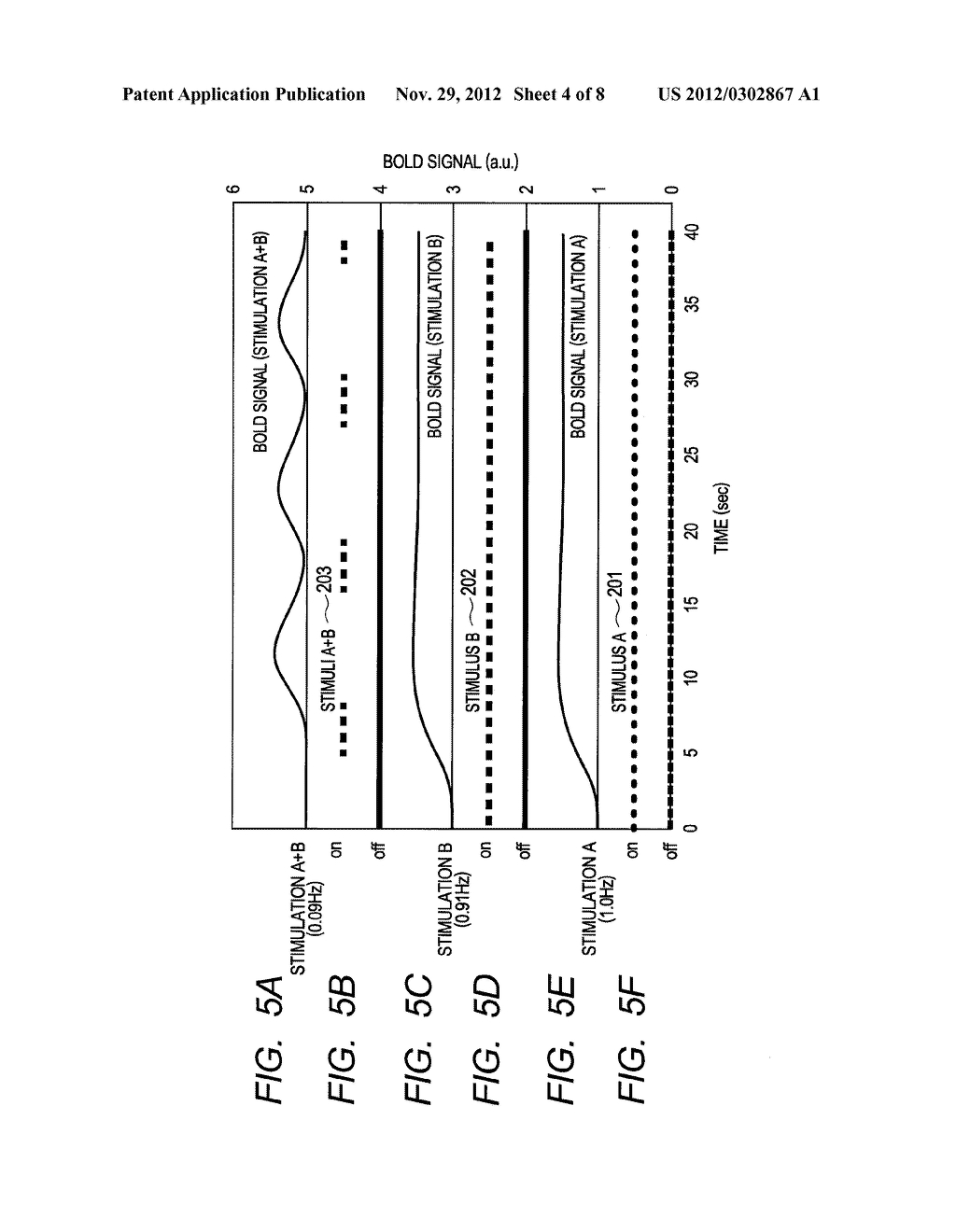 BRAIN FUNCTION MEASURING APPARATUS AND BRAIN FUNCTION MEASURING METHOD - diagram, schematic, and image 05