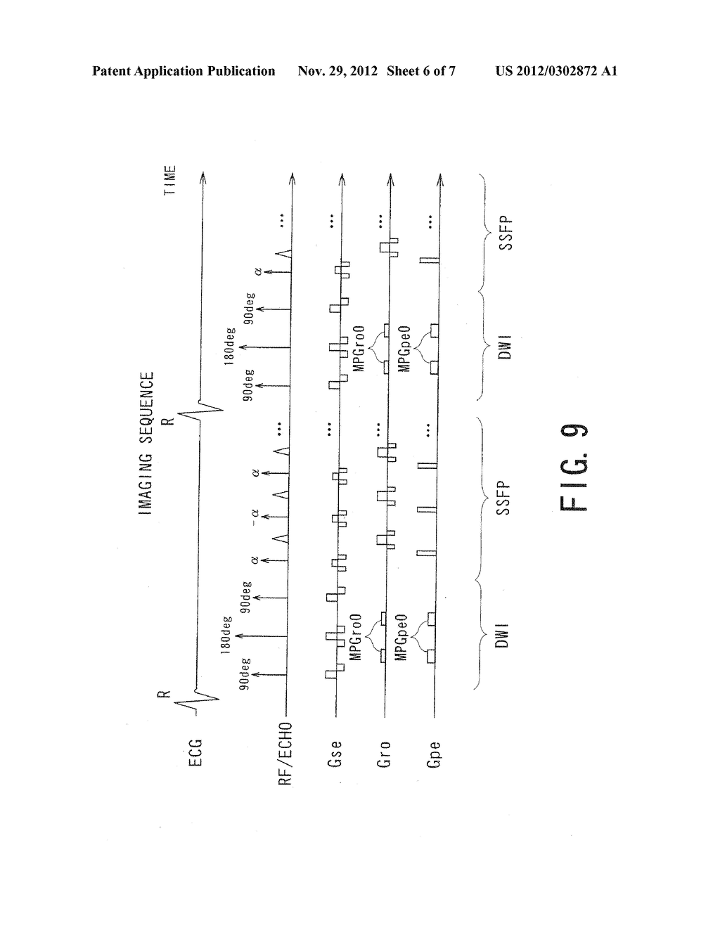 MAGNETIC RESONANCE IMAGING APPARATUS AND MAGNETIC RESONANCE IMAGING METHOD - diagram, schematic, and image 07