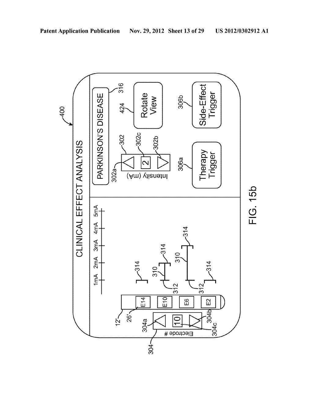 COLLECTION OF CLINICAL DATA FOR GRAPHICAL REPRESENTATION AND ANALYSIS - diagram, schematic, and image 14