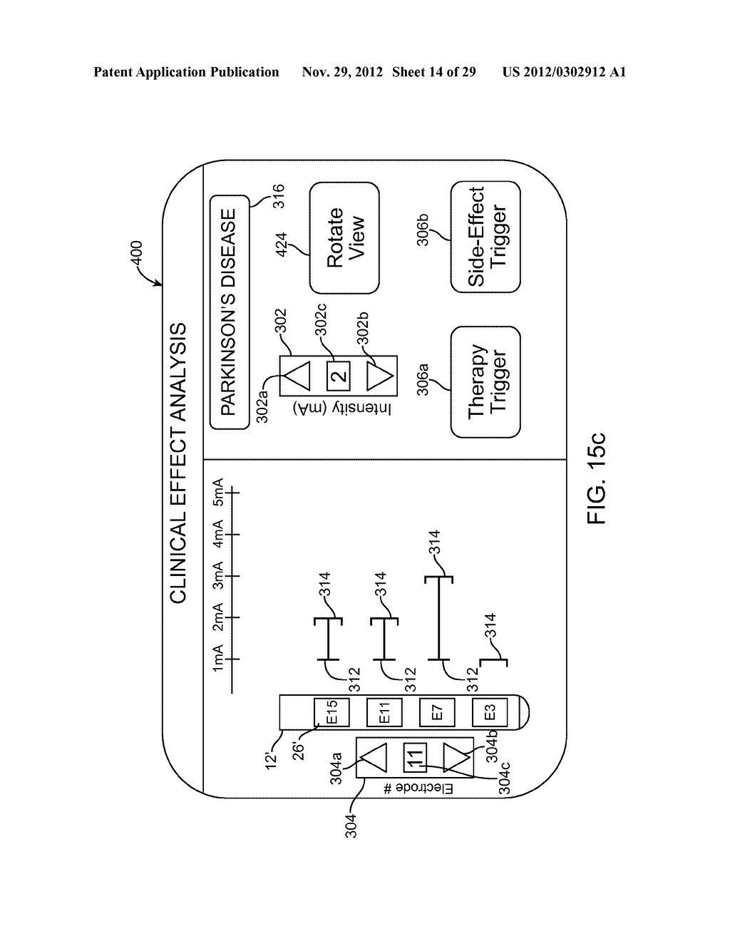 COLLECTION OF CLINICAL DATA FOR GRAPHICAL REPRESENTATION AND ANALYSIS - diagram, schematic, and image 15