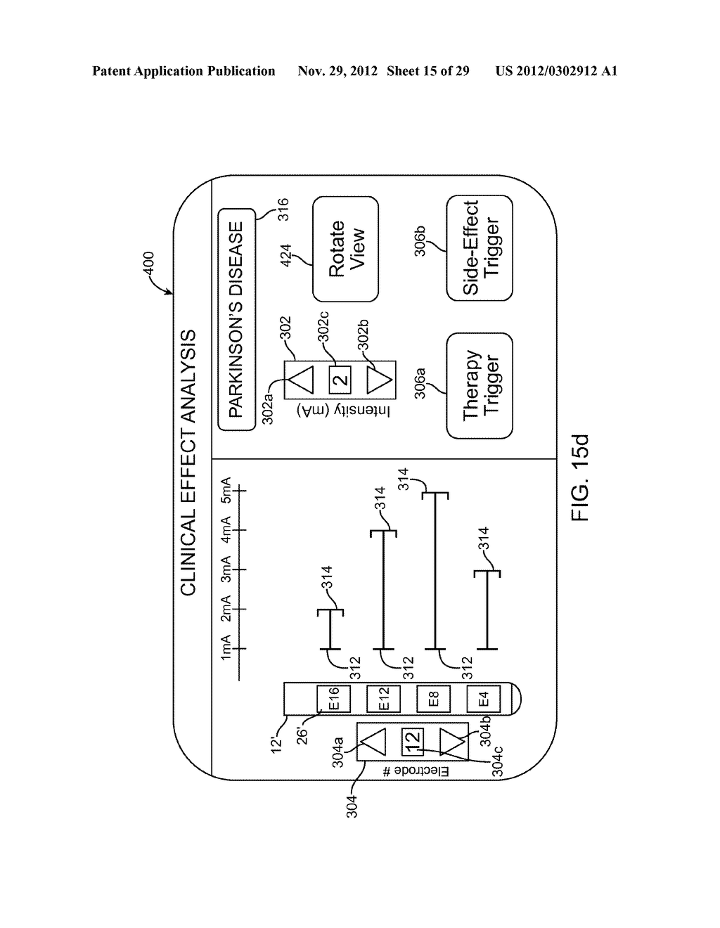 COLLECTION OF CLINICAL DATA FOR GRAPHICAL REPRESENTATION AND ANALYSIS - diagram, schematic, and image 16