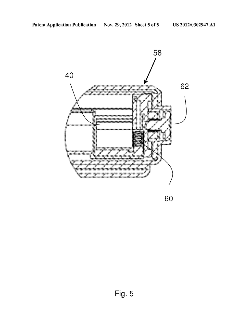 ELECTRICAL NEEDLE-FREE INJECTOR SYSTEM - diagram, schematic, and image 06