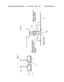 Means and Method to Invade Skin, Mucosa, and Underlying Tissues with     Little or No Pain diagram and image