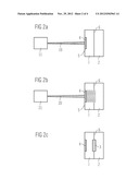 METHOD FOR TREATING A PLASTIC PART, METHOD FOR MANUFACTURING A DRUG     DELIVERY DEVICE AND DRUG DELIVERY DEVICE diagram and image