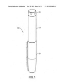 Pen Needle Removal Device For A Drug Delivery Device diagram and image