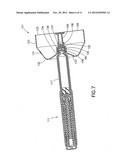 Pen Needle Removal Device For A Drug Delivery Device diagram and image