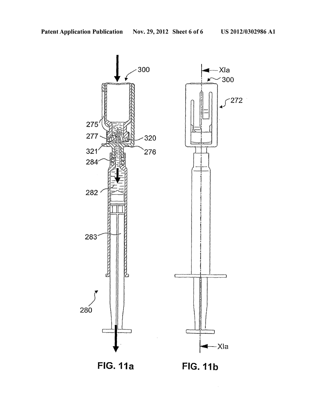 DEVICE FOR REMOVING A FLUID FROM A VIAL - diagram, schematic, and image 07