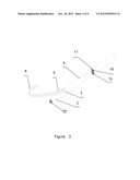 Kind of cardiac ablation catheter with guide-wire diagram and image