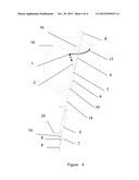 Kind of cardiac ablation catheter with guide-wire diagram and image