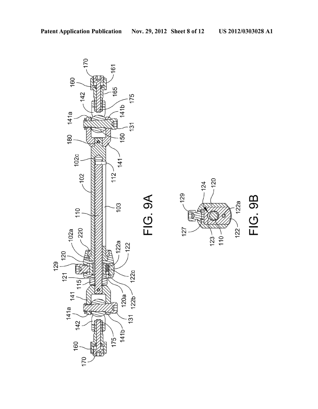 ORTHOPEDIC EXTERNAL FIXATION DEVICE - diagram, schematic, and image 09