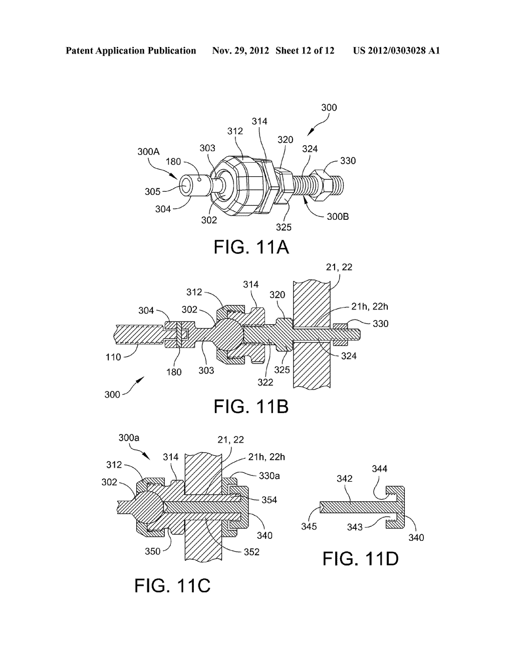 ORTHOPEDIC EXTERNAL FIXATION DEVICE - diagram, schematic, and image 13