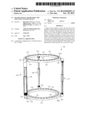 FIXATION DEVICE AND MULTIPLE-AXIS JOINT FOR A FIXATION DEVICE diagram and image