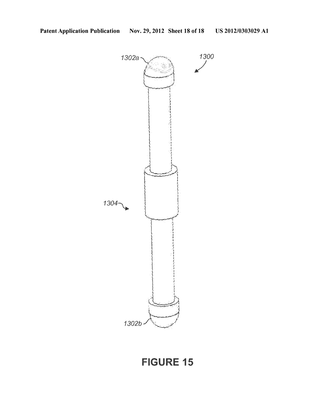 FIXATION DEVICE AND MULTIPLE-AXIS JOINT FOR A FIXATION DEVICE - diagram, schematic, and image 19