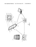 Medical Device Inserters and Processes of Inserting and Using Medical     Devices diagram and image