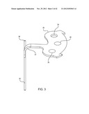 Medical Device Inserters and Processes of Inserting and Using Medical     Devices diagram and image