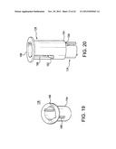 Medical Device Inserters and Processes of Inserting and Using Medical     Devices diagram and image