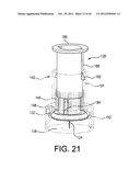 Medical Device Inserters and Processes of Inserting and Using Medical     Devices diagram and image