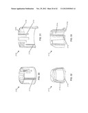 Medical Device Inserters and Processes of Inserting and Using Medical     Devices diagram and image