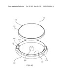 Medical Device Inserters and Processes of Inserting and Using Medical     Devices diagram and image